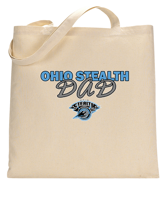 Ohio Stealth Softball Dad - Tote