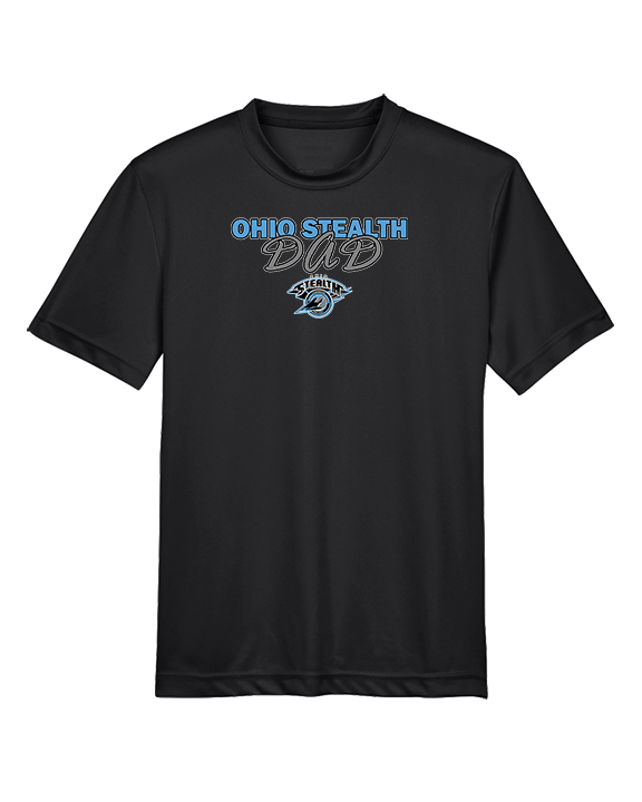 Ohio Stealth Softball Dad - Youth Performance Shirt