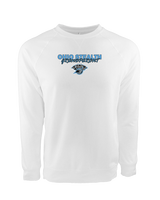 Ohio Stealth Softball Grandparent - Crewneck Sweatshirt