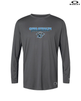 Ohio Stealth Softball Grandparent - Mens Oakley Longsleeve