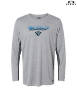 Ohio Stealth Softball Grandparent - Mens Oakley Longsleeve
