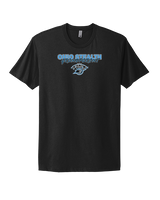 Ohio Stealth Softball Grandparent - Mens Select Cotton T-Shirt