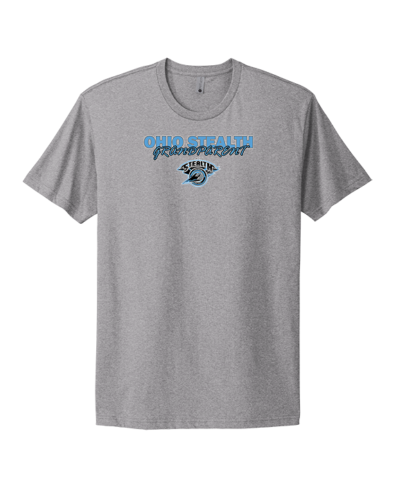 Ohio Stealth Softball Grandparent - Mens Select Cotton T-Shirt