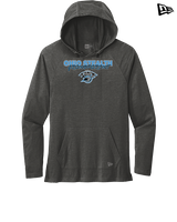 Ohio Stealth Softball Grandparent - New Era Tri-Blend Hoodie