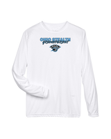 Ohio Stealth Softball Grandparent - Performance Longsleeve