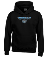 Ohio Stealth Softball Grandparent - Unisex Hoodie