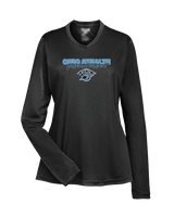 Ohio Stealth Softball Grandparent - Womens Performance Longsleeve