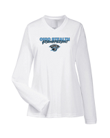 Ohio Stealth Softball Grandparent - Womens Performance Longsleeve
