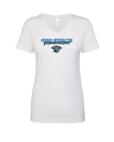 Ohio Stealth Softball Grandparent - Womens Vneck