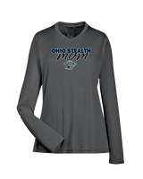 Ohio Stealth Softball Mom - Womens Performance Longsleeve