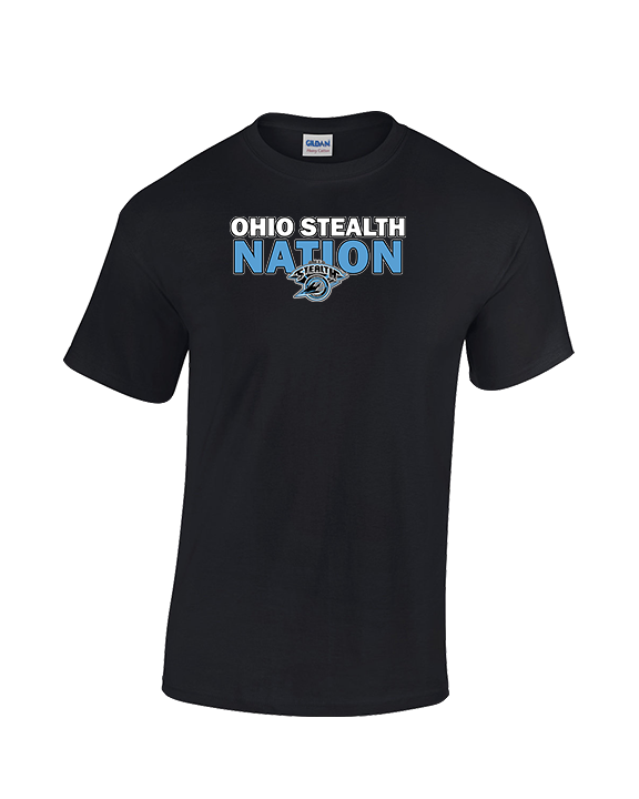 Ohio Stealth Softball Nation - Cotton T-Shirt