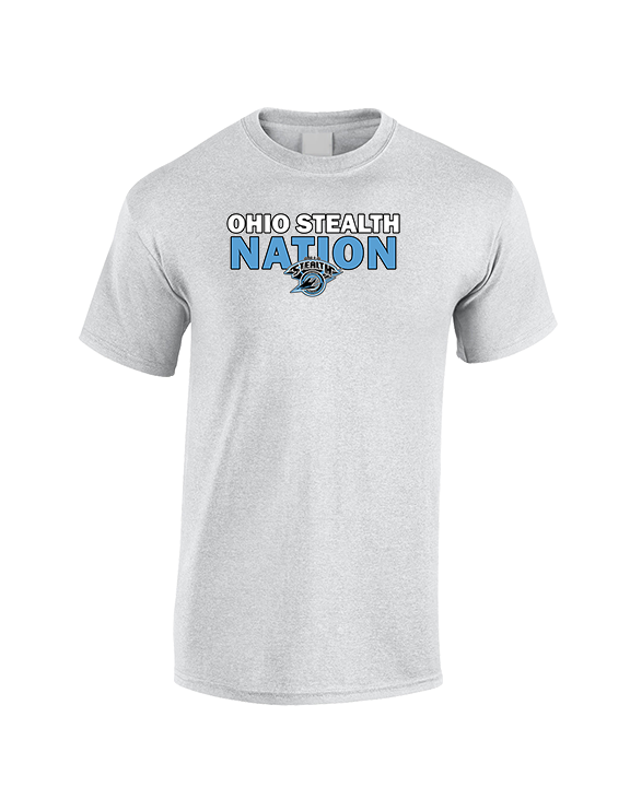 Ohio Stealth Softball Nation - Cotton T-Shirt