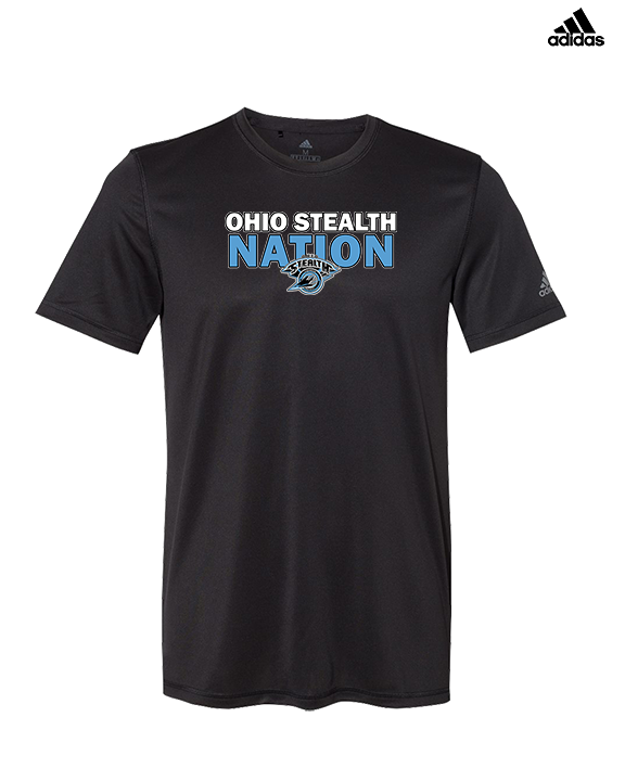 Ohio Stealth Softball Nation - Mens Adidas Performance Shirt
