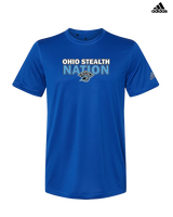 Ohio Stealth Softball Nation - Mens Adidas Performance Shirt