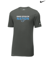 Ohio Stealth Softball Nation - Mens Nike Cotton Poly Tee