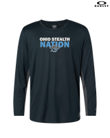 Ohio Stealth Softball Nation - Mens Oakley Longsleeve