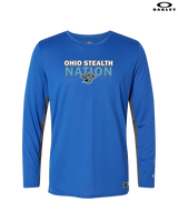 Ohio Stealth Softball Nation - Mens Oakley Longsleeve