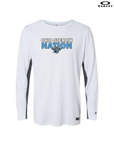 Ohio Stealth Softball Nation - Mens Oakley Longsleeve