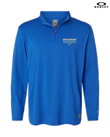 Ohio Stealth Softball Nation - Mens Oakley Quarter Zip