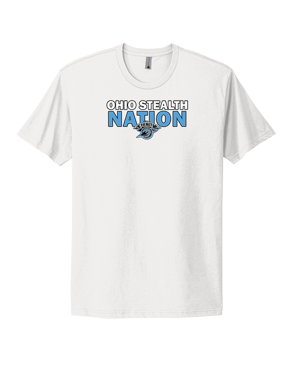 Ohio Stealth Softball Nation - Mens Select Cotton T-Shirt