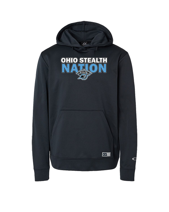 Ohio Stealth Softball Nation - Oakley Performance Hoodie