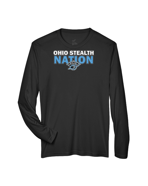 Ohio Stealth Softball Nation - Performance Longsleeve