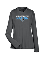 Ohio Stealth Softball Nation - Womens Performance Longsleeve