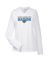 Ohio Stealth Softball Nation - Womens Performance Longsleeve
