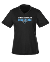 Ohio Stealth Softball Nation - Womens Performance Shirt
