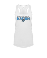 Ohio Stealth Softball Nation - Womens Tank Top
