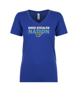 Ohio Stealth Softball Nation - Womens Vneck