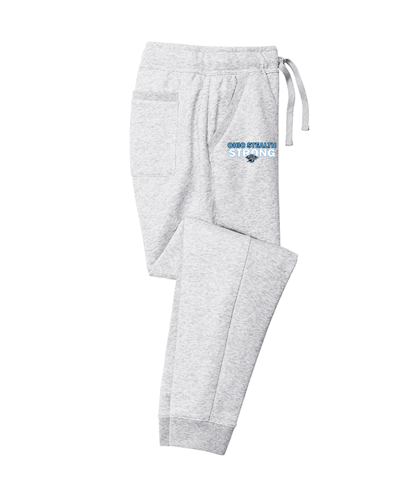 Ohio Stealth Softball Strong - Cotton Joggers