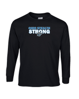 Ohio Stealth Softball Strong - Cotton Longsleeve