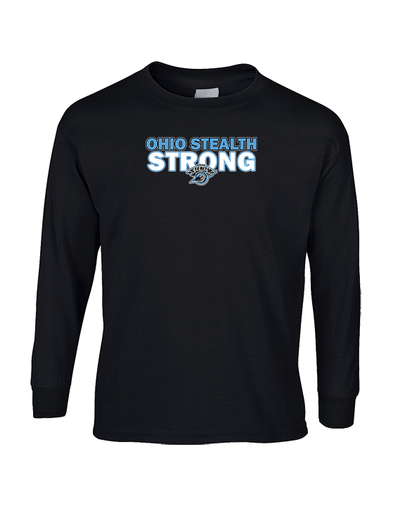 Ohio Stealth Softball Strong - Cotton Longsleeve