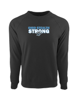 Ohio Stealth Softball Strong - Crewneck Sweatshirt