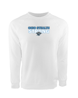 Ohio Stealth Softball Strong - Crewneck Sweatshirt