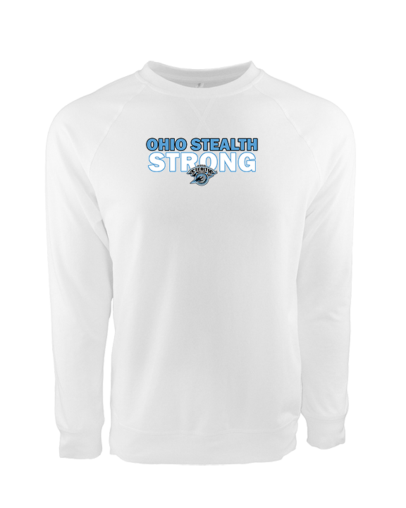 Ohio Stealth Softball Strong - Crewneck Sweatshirt