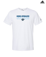 Ohio Stealth Softball Strong - Mens Adidas Performance Shirt