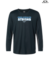 Ohio Stealth Softball Strong - Mens Oakley Longsleeve