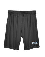 Ohio Stealth Softball Strong - Mens Training Shorts with Pockets