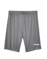 Ohio Stealth Softball Strong - Mens Training Shorts with Pockets