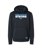 Ohio Stealth Softball Strong - Oakley Performance Hoodie