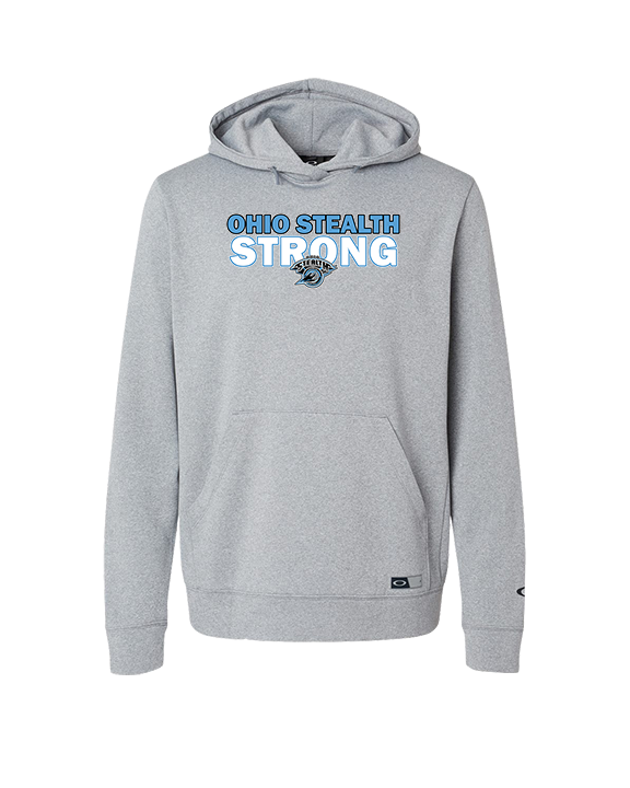 Ohio Stealth Softball Strong - Oakley Performance Hoodie