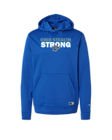 Ohio Stealth Softball Strong - Oakley Performance Hoodie