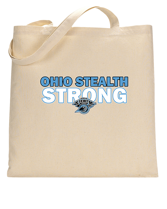 Ohio Stealth Softball Strong - Tote