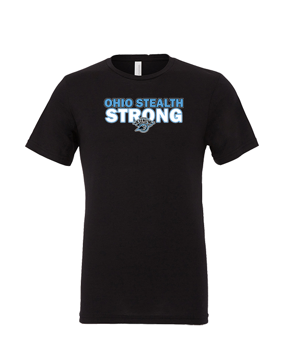 Ohio Stealth Softball Strong - Tri-Blend Shirt