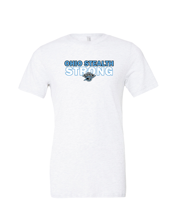 Ohio Stealth Softball Strong - Tri-Blend Shirt