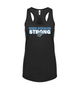 Ohio Stealth Softball Strong - Womens Tank Top