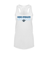 Ohio Stealth Softball Strong - Womens Tank Top