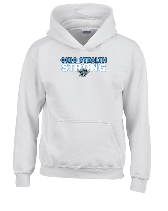 Ohio Stealth Softball Strong - Youth Hoodie